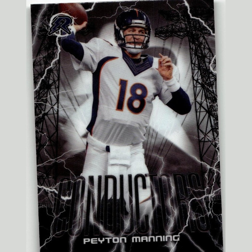 2024 Topps Resurgence - Conductors #C-12 Peyton Manning