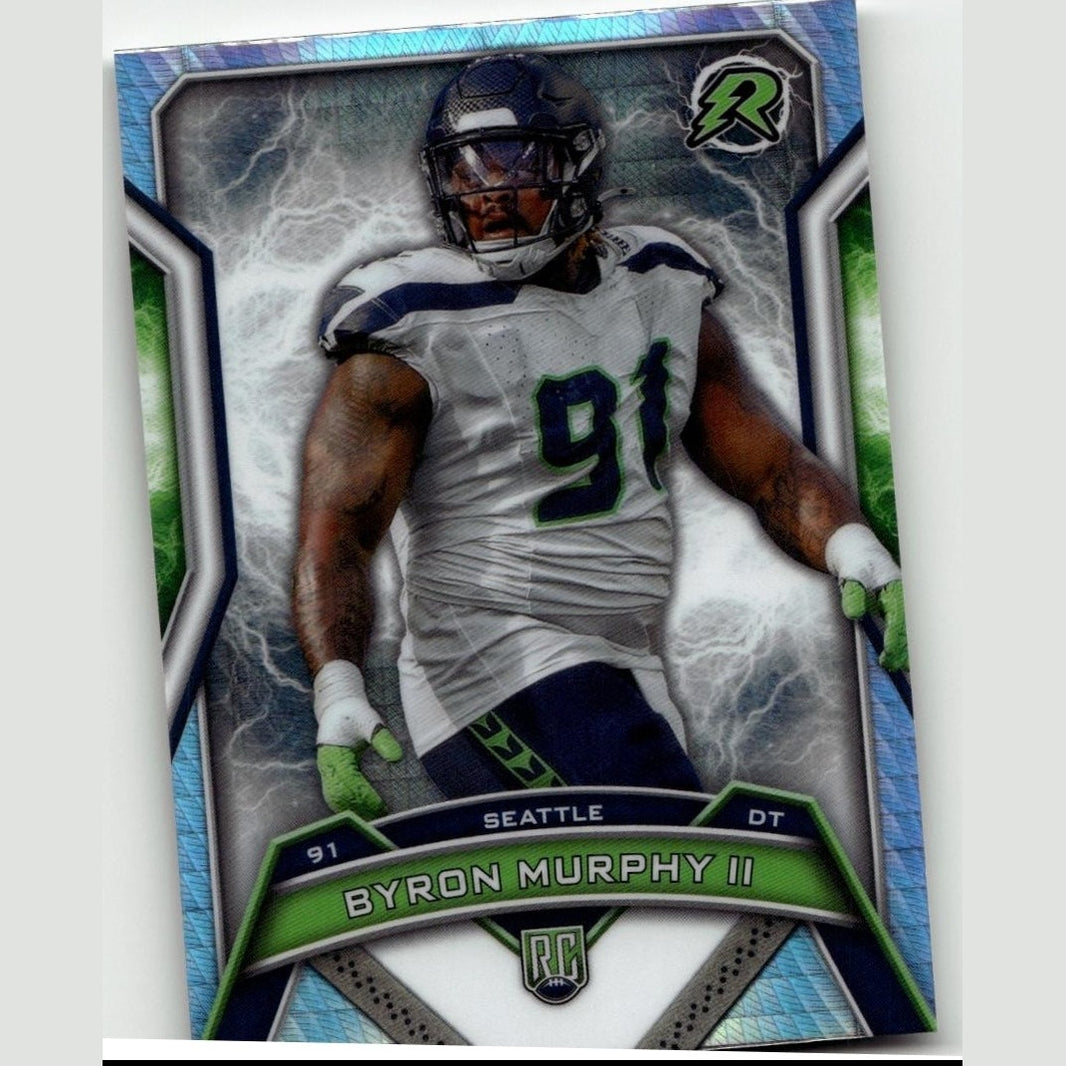 2024 Topps Resurgence #187 Byron Murphy II