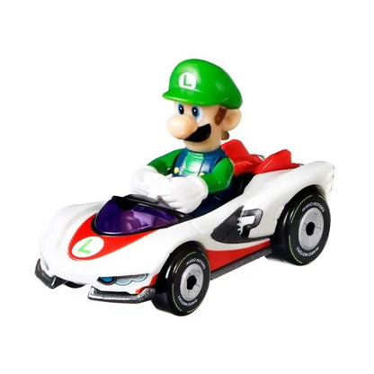 Mario Kart Hot Wheels 2025 Mix 3 Vehicle 4-Pack