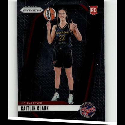 2024 Panini Prizm WNBA #145 Caitlin Clark