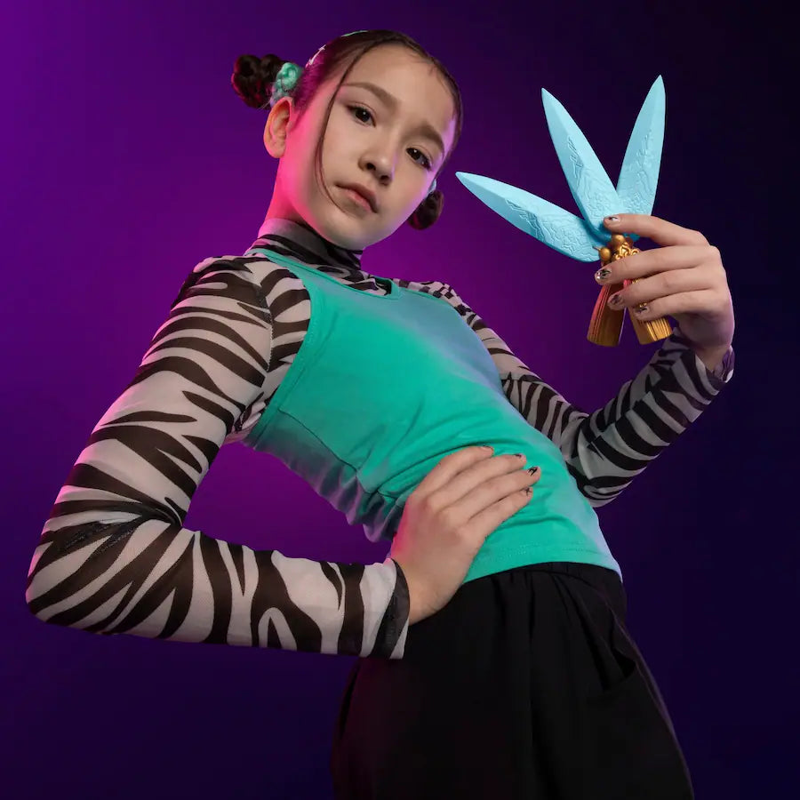 Nerf KPop Demon Hunters Zoey's Spirit Blades