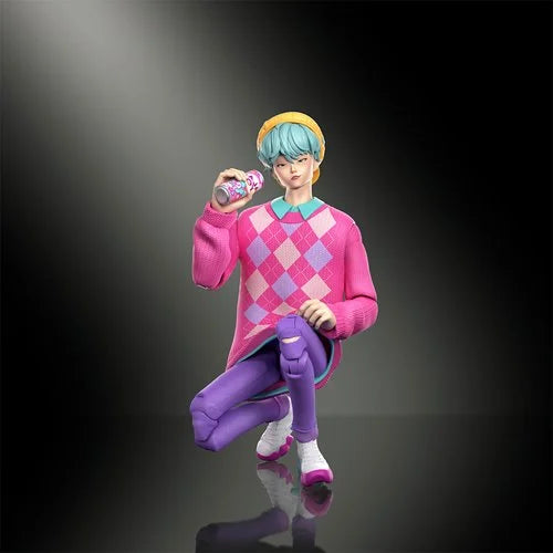 KPop Demon Hunters Saja Boys Baby Soda Pop Action Figure