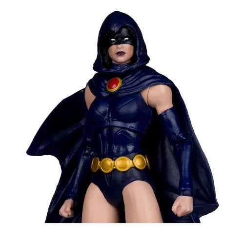 Raven DC Classic #69 7-Inch Scale Action Figure
