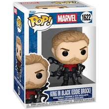 Marvel Venom Comics King in Black (Eddie Brock) Funko Pop! Vinyl Figure #1622