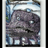 Cytoplast Manipulator M #5 - Teenage Mutant Ninja Turtles TMNT MTG Non-Foil