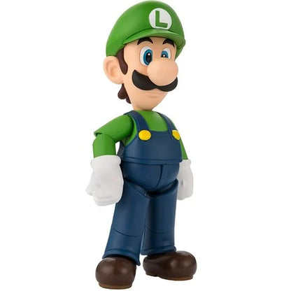 Super Luigi Bros. Mario S.H.Figuarts Action Figure