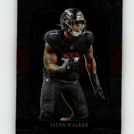 2025 Panini Select #146 Jalon Walker