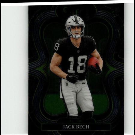 2025 Panini Select #306 Jack Bech