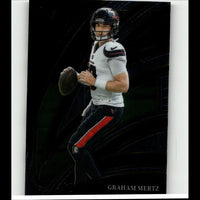 2025 Panini Select #234 Graham Mertz