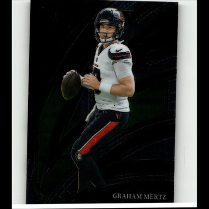 2025 Panini Select #234 Graham Mertz