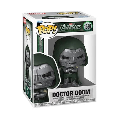 Avengers: Doomsday Doctor Doom Funko Pop! #1636