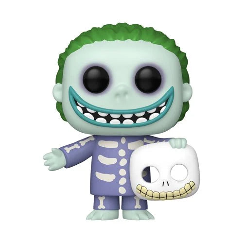 The Nightmare Before Christmas Barrel Glow-in-the-Dark Funko Pop! Vinyl Figure #1810