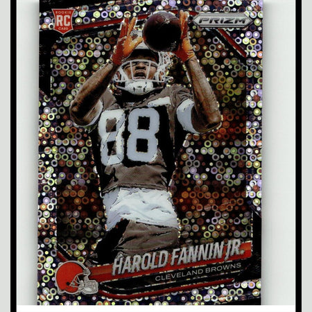 2025 Panini Prizm #399 Harold Fannin Jr. No Huddle