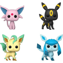 Pokemon Eevee Evolutions Funko Pop! Vinyl Figure 4-Pack