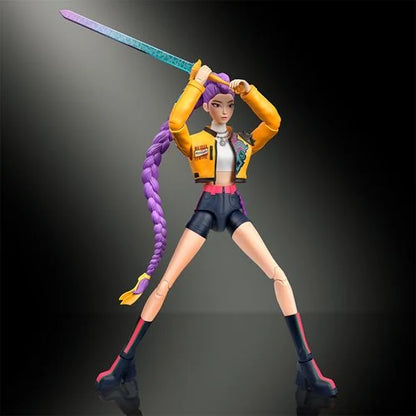 KPop Demon Hunters HUNTR/X Rumi How It's Done Action Figure