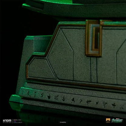Avengers: Doomsday Doctor Doom on Throne 1:10 Art Scale Limited Edition Statue