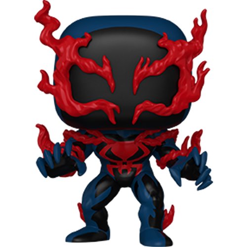 Marvel Venom Comics Symbiote Spider-Man 2099 Funko Pop! Vinyl Figure #1621