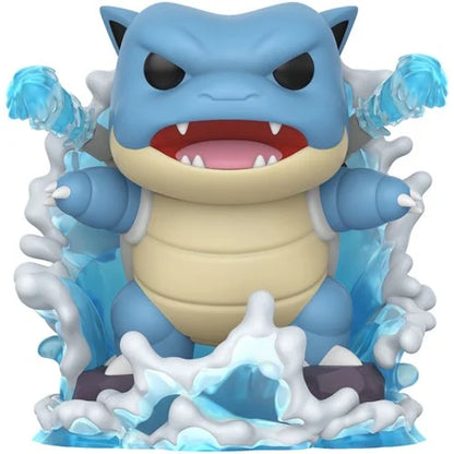 Pokemon Blastoise Premium Funko Pop! Vinyl Figure #1273