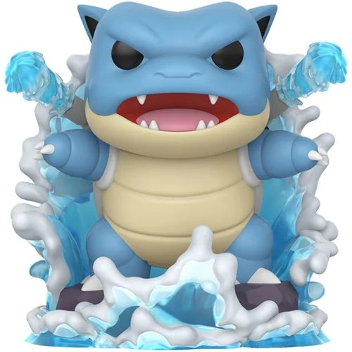 Pokemon Blastoise Premium Funko Pop! Vinyl Figure #1273