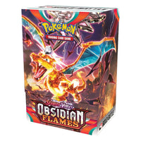 Pokemon Scarlet & Violet - Obsidian Flames Build & Battle Box - Alchemist Cards & Games