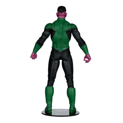 Green Lantern Sinestro 7-Inch Scale Action Figure DC Multiverse