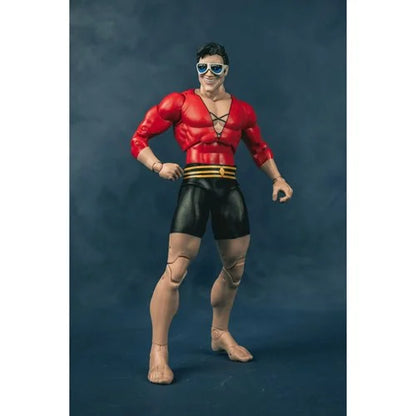 Plastic Man The Terrifics 7-Inch Scale Action Figure DC Multiverse
