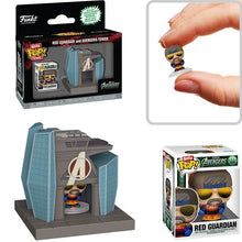 Avengers: Doomsday Red Guardian and Avengers Tower Funko Bitty Pop! Town