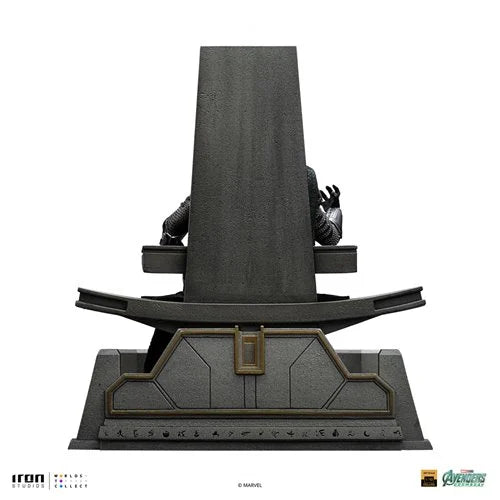Avengers: Doomsday Doctor Doom on Throne 1:10 Art Scale Limited Edition Statue