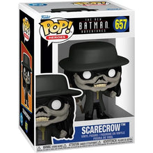 New Batman Adventures Scarecrow Funko Pop! Vinyl Figure #657