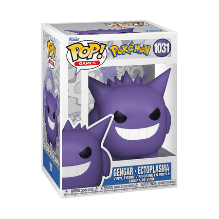 Funko Pop! Gengar #1031
