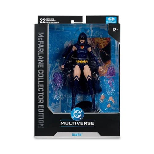 Raven DC Classic #69 7-Inch Scale Action Figure