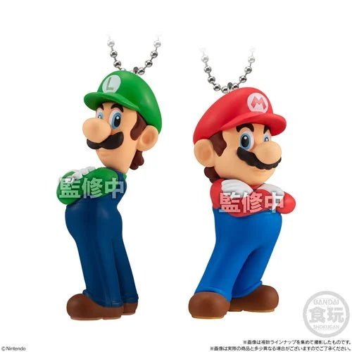 Super Mario Bros. Mascot Charm Collection Blind Bag (Bandai Shokugan)