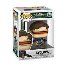 Avengers: Doomsday Cyclops Funko Pop! #1641