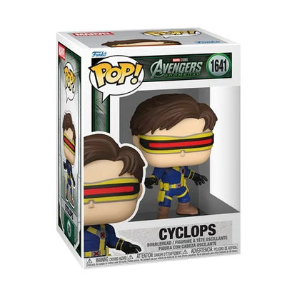 Avengers: Doomsday Cyclops Funko Pop! #1641