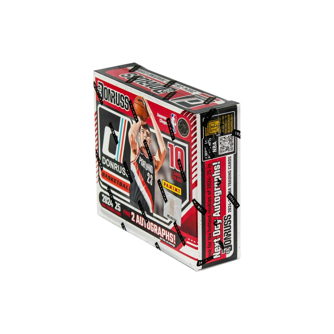 2024/25 Panini Donruss Basketball Choice Box - Alchemist Cards & Games