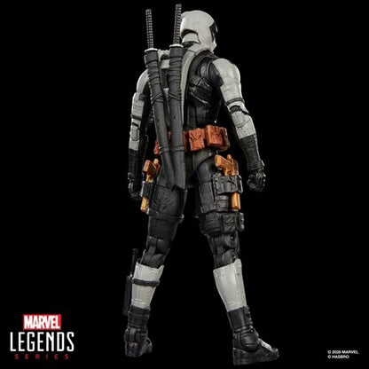 Deadpool & Wolverine Marvel Legends Series Deadpool (Concept Art) 6-Inch Action Figure