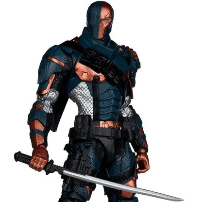 Deathstroke Arkham Origins 7-Inch Scale Action Figure DC Multiverse