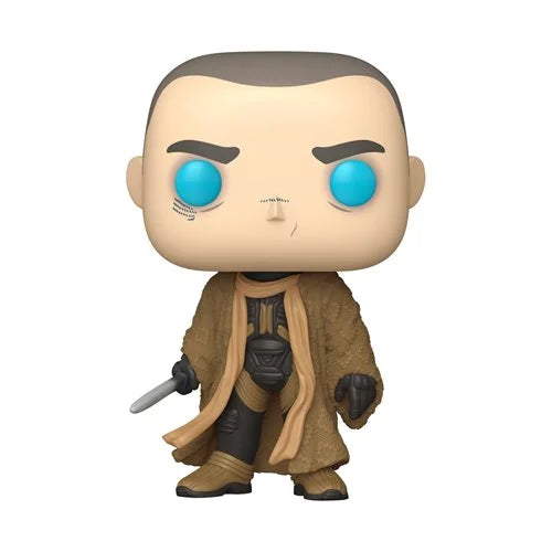 Dune 3 Paul Atreides Funko Pop! Vinyl Figure