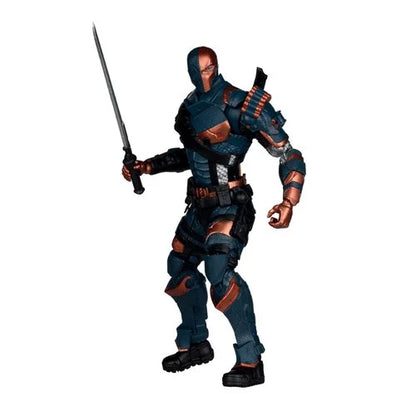 Deathstroke Arkham Origins 7-Inch Scale Action Figure DC Multiverse