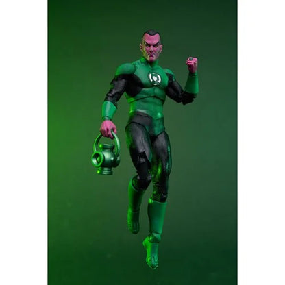 Green Lantern Sinestro 7-Inch Scale Action Figure DC Multiverse