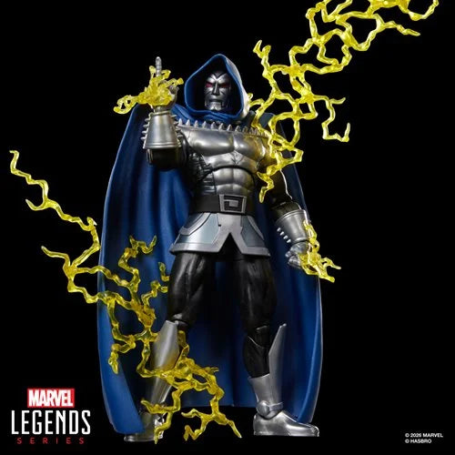 Marvel Super Heroes Magic: Doctor Doom 2099 6-Inch Action Figure