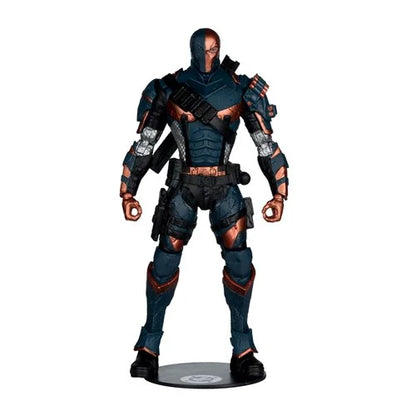 Deathstroke Arkham Origins 7-Inch Scale Action Figure DC Multiverse