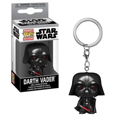Star Wars Darth Vader Funko Pocket Pop! Key Chain