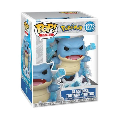 Pokemon Blastoise Premium Funko Pop! Vinyl Figure #1273