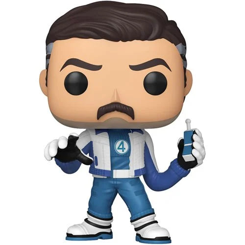 Avengers: Doomsday Mister Fantastic Funko Pop! #1639