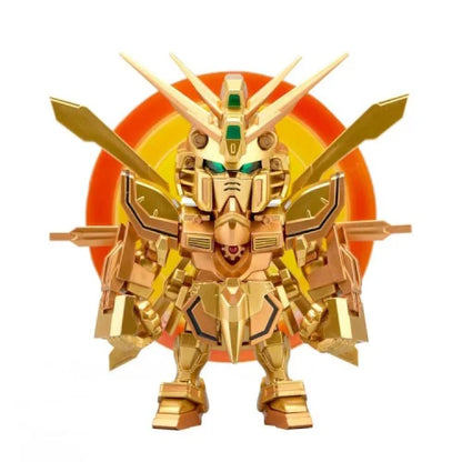 Bandai QMSV Mini "Gold Team" Gundam Blind Box