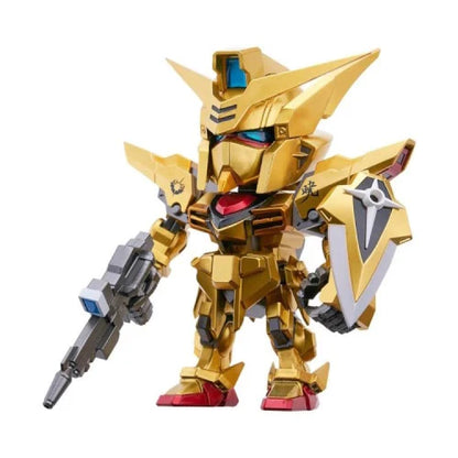 Bandai QMSV Mini "Gold Team" Gundam Blind Box
