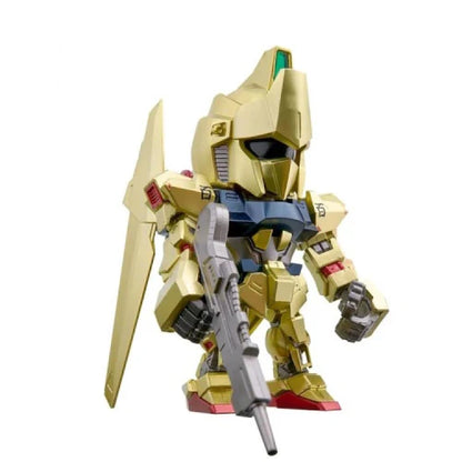 Bandai QMSV Mini "Gold Team" Gundam Blind Box