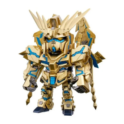 Bandai QMSV Mini "Gold Team" Gundam Blind Box