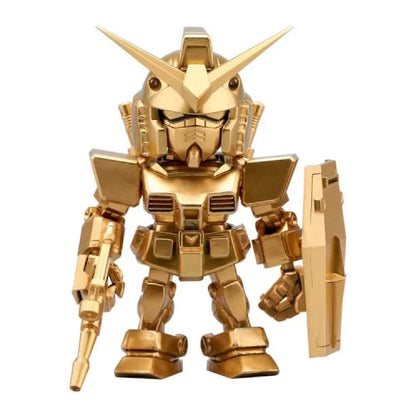 Bandai QMSV Mini "Gold Team" Gundam Blind Box